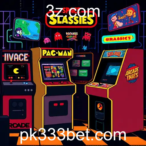 Explorando a Nostalgia: A Duradoura Fascinação pelos Arcade Classics