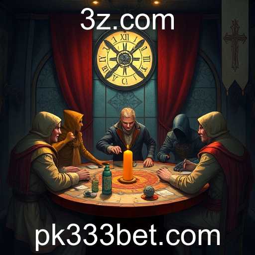 Explorando o Mundo de PK333 e Suas Surpresas Futuras