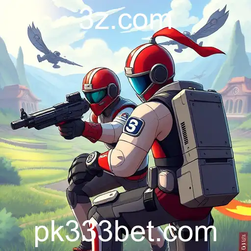 Explorando o Mundo do PK333: A Nova Sensação em Jogos