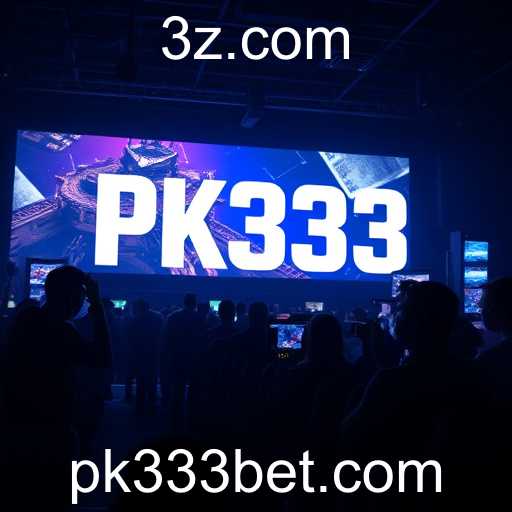 PK333 e o Crescimento do Mercado de Jogos em 2026