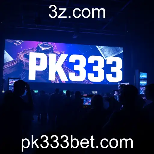 PK333 e o Crescimento do Mercado de Jogos em 2026