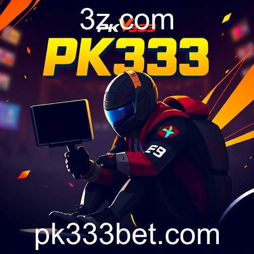 PK333 Revoluciona o Mundo dos Jogos