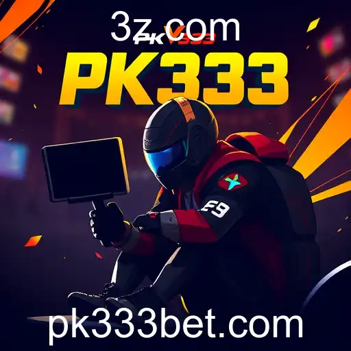 PK333 Revoluciona o Mundo dos Jogos