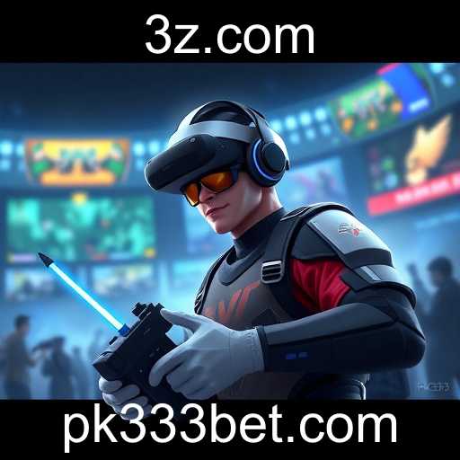 PK333: O Fascínio dos Games em 2025