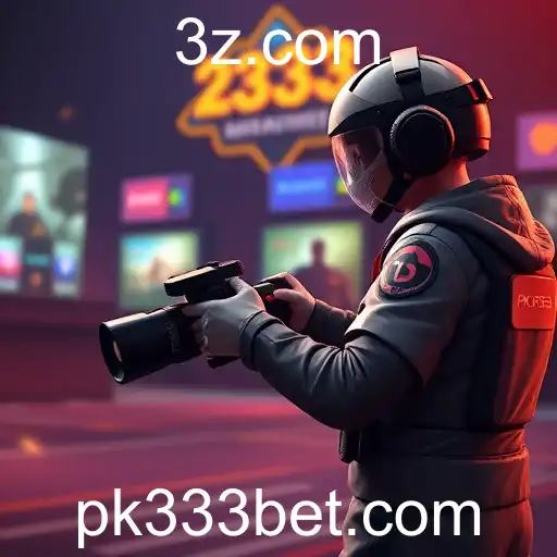 Revolução do Entretenimento: PK333 Como Fenômeno dos Jogos Online