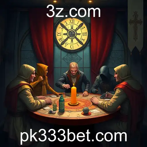 Explorando o Mundo de PK333 e Suas Surpresas Futuras