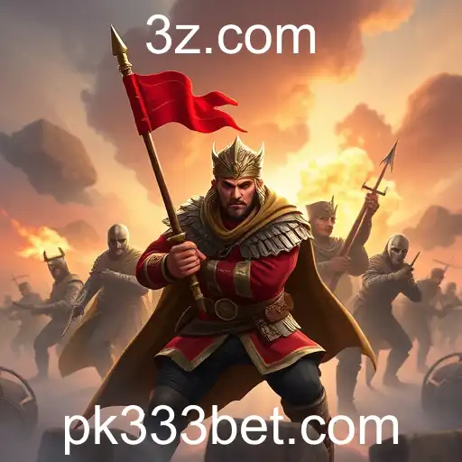 PK333: Revolução e Tendências no Mundo dos Jogos