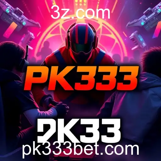 PK333: O Fenômeno dos Games em 2025