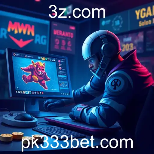 Revolução Digital e PK333: A Nova Era dos Jogos Online