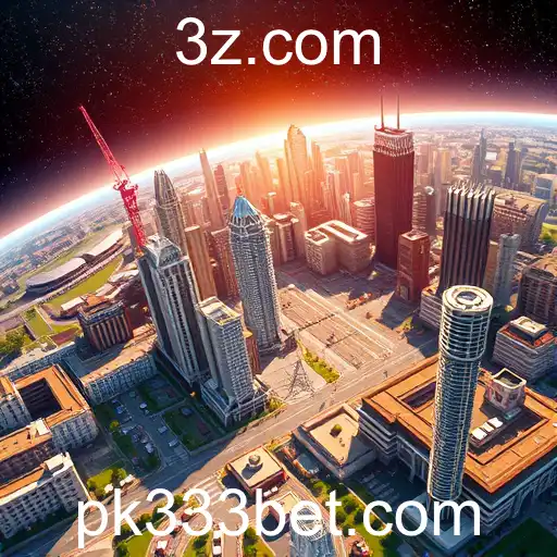 A Ascensão do PK333 no Cenário de Jogos Online: Um Novo Fenômeno em 2025