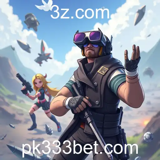 Tendências de PK333 no Mundo dos Jogos