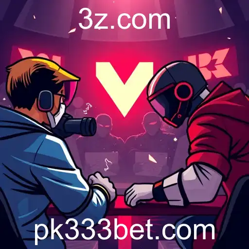 PK333 Revoluciona a Experiência de Jogos Online