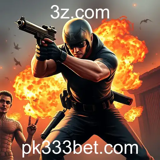 Revolução dos Jogos Online com PK333