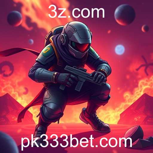 Jogos Online em Ascensão: PK333 Conquista o Público Brasileiro