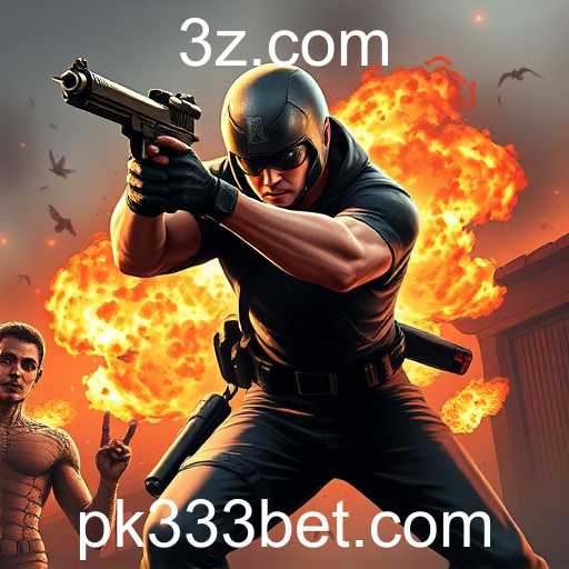 PK333 Revoluciona a Indústria de Jogos Online