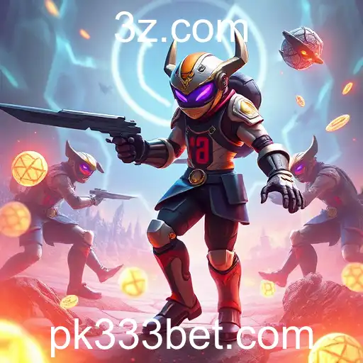 Revolução no Mercado dos Jogos: Efeito PK333