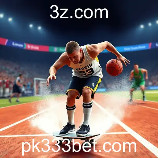 Explorando a Categoria 'Sports Games' no PK333: Tecnologia e Diversão no Mundo Virtual dos Esportes