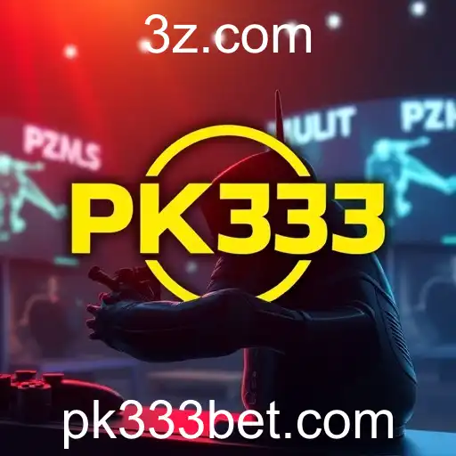 A Ascensão de PK333 no Cenário de Jogos Online em 2025