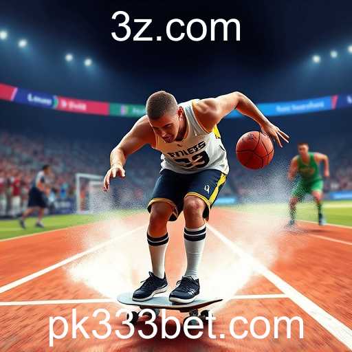 Tendências de Jogos em 2025 com PK333